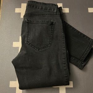 Old Navy Super Skinny Black Jeans